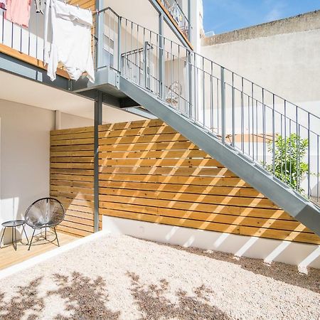 Lemon Tree Garden 3Bedroom Apartment Lisboa Exterior foto