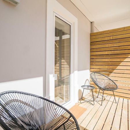Lemon Tree Garden 3Bedroom Apartment Lisboa Exterior foto